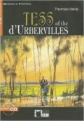 Tess of the D'Urbervilles. Con CD Audio