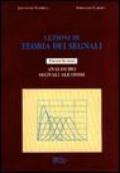 Lezioni di teoria dei segnali. 2.Analisi dei segnali aleatori