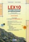 Lex10 Professional. Con CD-ROM