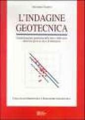 L'indagine geotecnica