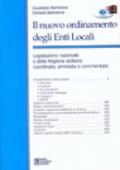 Il nuovo ordinamento degli enti locali 2003-2004. Con CD-ROM