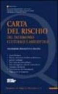 Carta del rischio del patrimonio culturale e ambientale