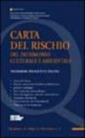 Carta del rischio del patrimonio culturale e ambientale