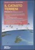 Il catasto terreni. Pregeo 8.1.5 (service pack 4). Con CD-ROM