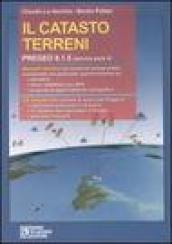 Il catasto terreni. Pregeo 8.1.5 (service pack 4). Con CD-ROM