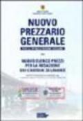 Nuovo prezzario generale per le oo. pp. nella regione siciliana. Con CD-ROM