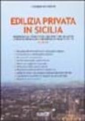 Edilizia privata in Sicilia