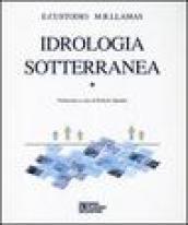 Idrologia sotterranea: 1