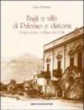 Bagli e ville di Palermo e dintorni. Conca d'oro e Piana dei colli