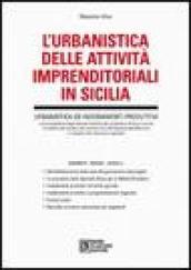 L'urbanistica delle attività imprenditoriali in Sicilia