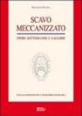 Scavo meccanizzato. Con CD-ROM