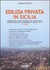 Edilizia privata in Sicilia