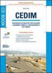 Cedim. Con CD-ROM