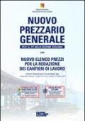 Nuovo prezzario generale per le oo. pp. nella regione siciliana. Con CD-ROM