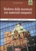 Rinforzo delle murature con materiali compositi