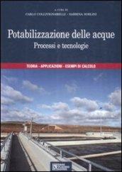 Potabilizzazione delle acque. Processi e tecnologie