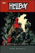 Risveglio del demone. Hellboy (Il). Vol. 2