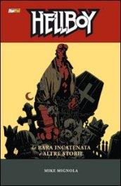 La bara incatenata e altre storie. Hellboy. 3.