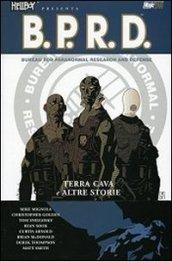 Terra cava e altre storie. Hellboy presenta B.P.R.D.. 1.