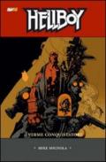 Il verme conquistatore. Hellboy. 5.