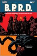 Una piaga di rane. Hellboy presenta B.P.R.D.. 3.