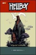 Strani luoghi. Hellboy: 6