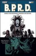 I morti. Hellboy presenta B.P.R.D.. 4.