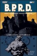 Hellboy presenta B.P.R.D. vol.06: La macchina universale