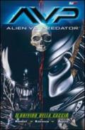 Il brivido della caccia. Alien vs. predator