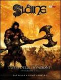 Slaine: I libri delle invasioni vol.02 (di 3)
