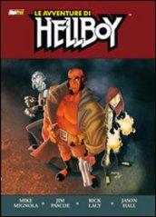 Le avventure di Hellboy