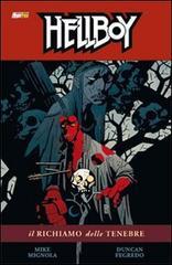 Il richiamo delle tenebre. Hellboy vol.8