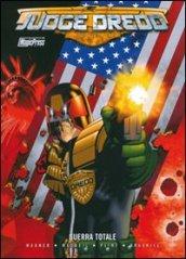 Judge Dredd. America