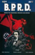 1946. Hellboy presenta B.P.R.D.