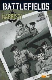 Ennis' Battlefields vol.03: Carristi