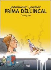 Prima dell'Incal. L'integrale