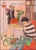 Genius family company: 5