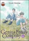 Genius family company. 6.