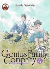 Genius family company. 6.