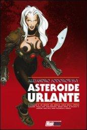 Asteroide urlante