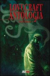 Lovecraft. Antologia: 1