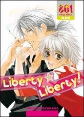 Liberty liberty: 3