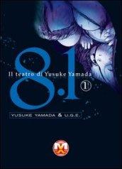 8.1. Il teatro di Yusuke Yamada