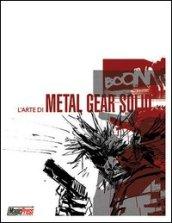 L'arte di Metal Gear Solid