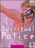 Spiritual police: 1