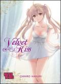 Velvet kiss. 4.