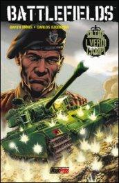 I verdi campi. Battlefields. 7.