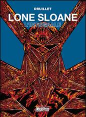 Lone Sloane. L'integrale