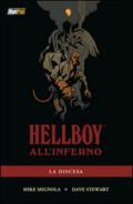 Hellboy all'Inferno. 1.La discesa