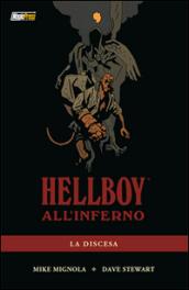 Hellboy all'Inferno. 1.La discesa